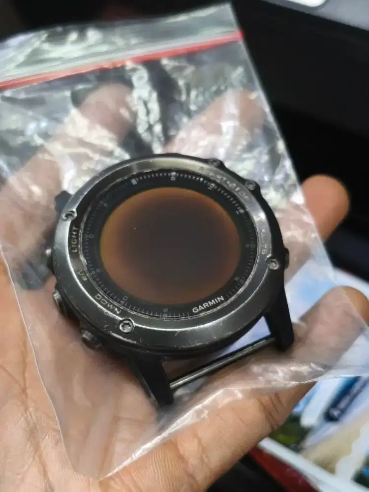 Smartwatch Garmin Fenix 3 HR