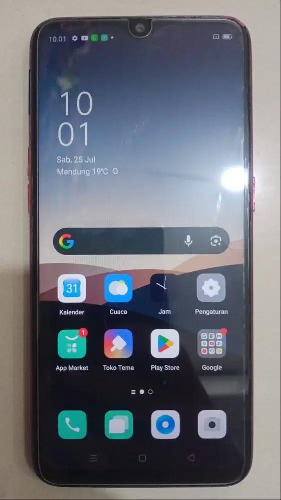 Hp Oppo f9 4/64