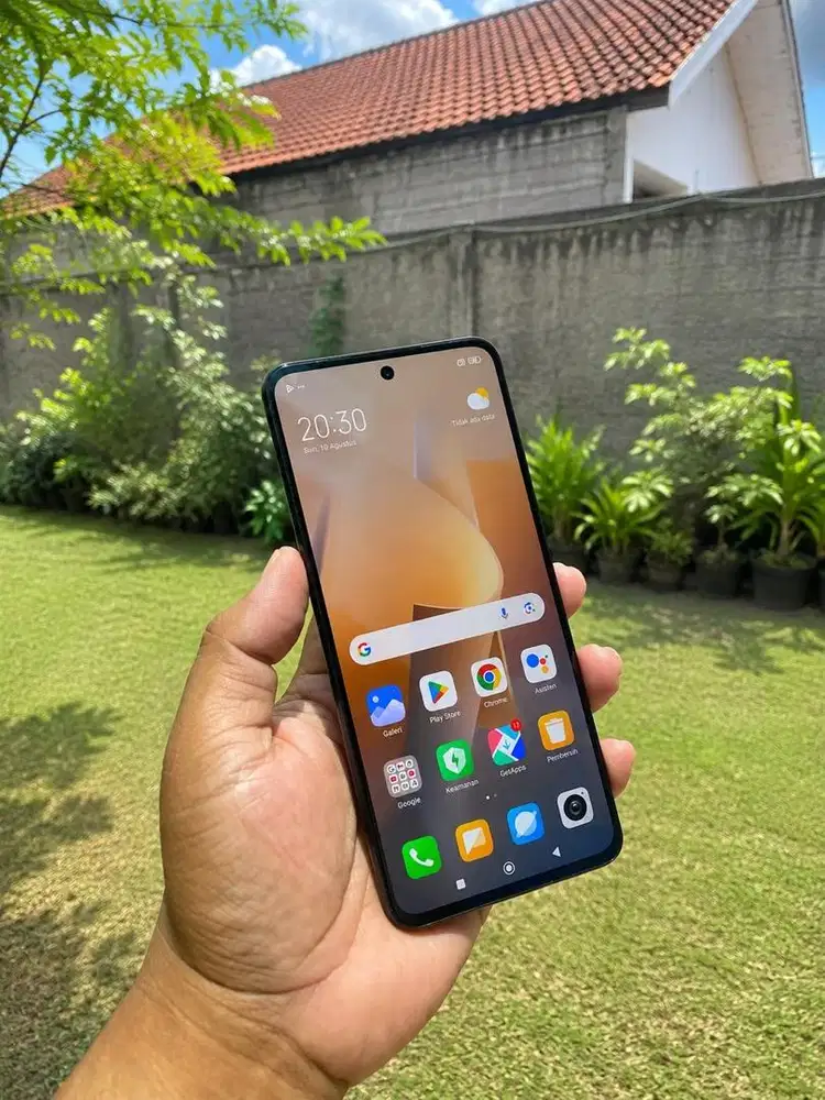 Xiaomi 12 Lite 5g 8/256 Unit Casan