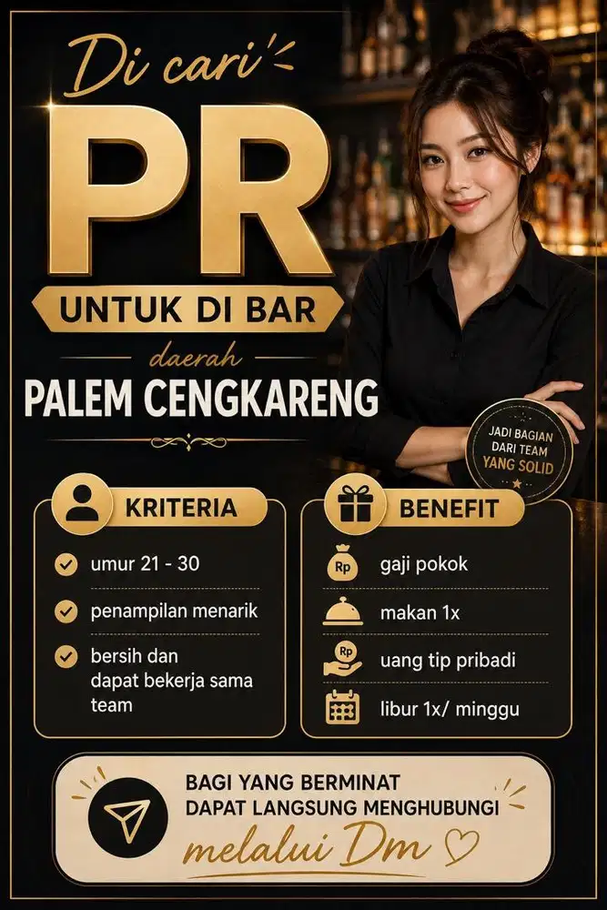 PR umur 21-30 JAKBAR
