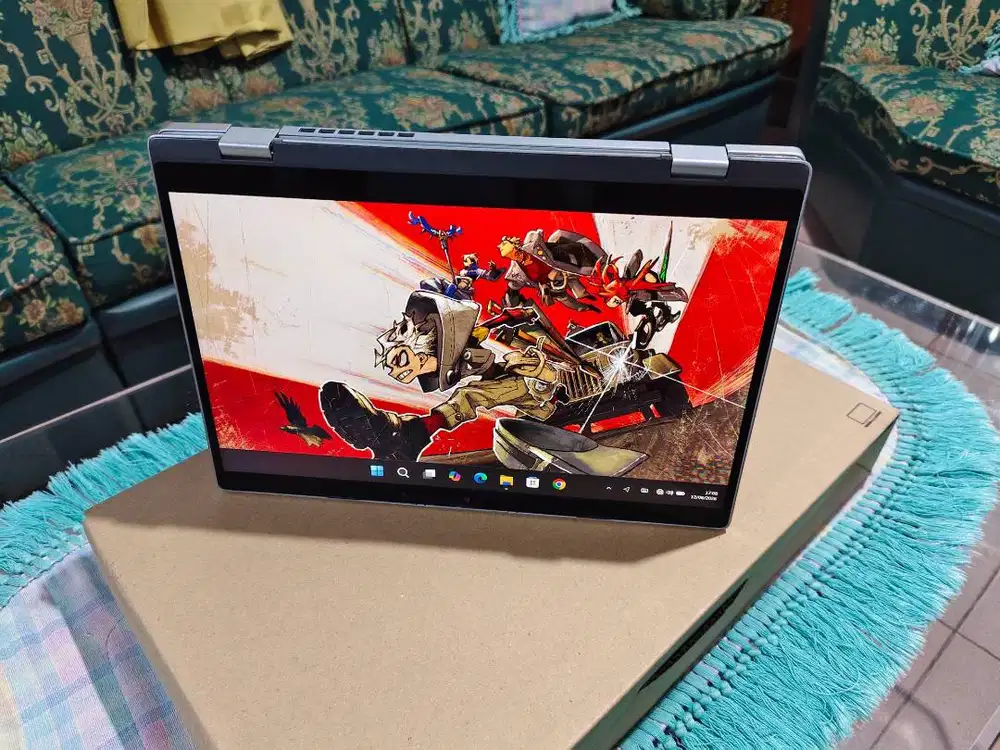 Laptop dell latitude 3330 2in1 versi touchscreen model kekinian