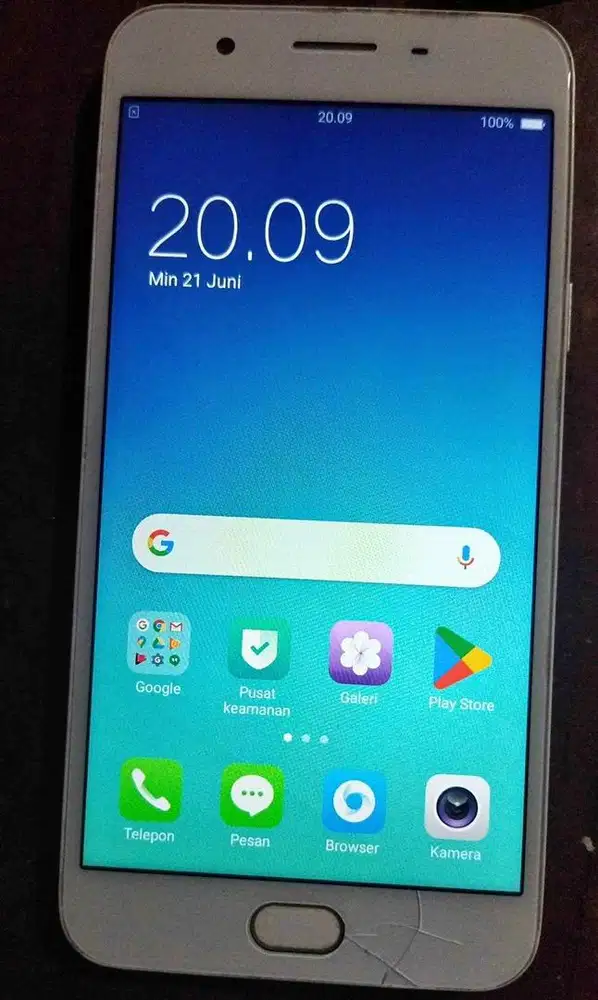 Oppo F1s ram 4/64