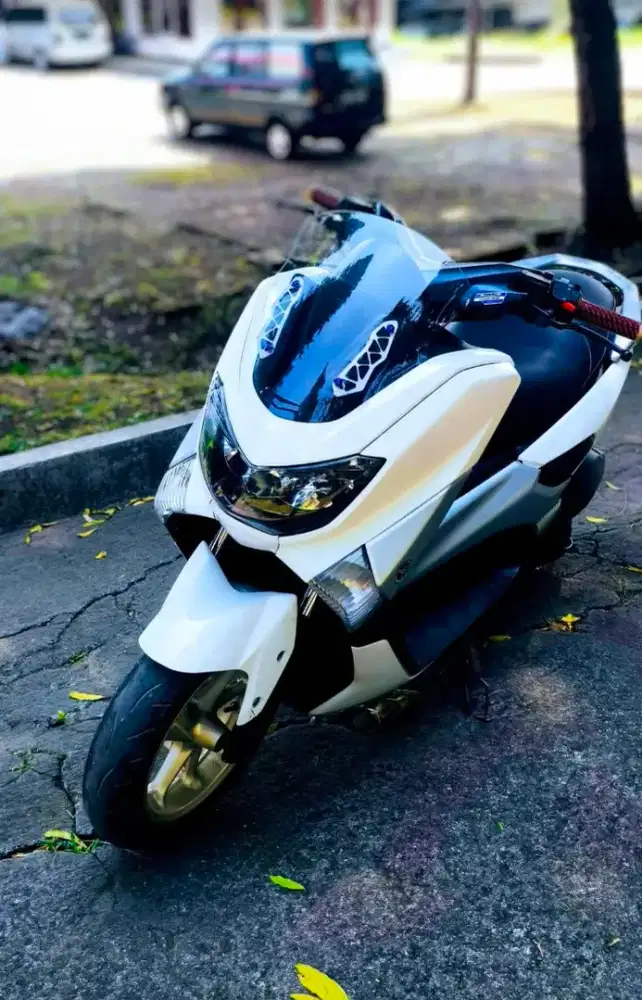 Yamaha nmax old 2016