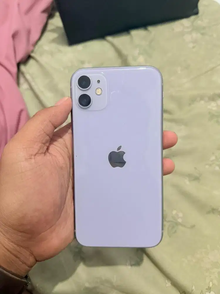 Iphone 11 128GB Second