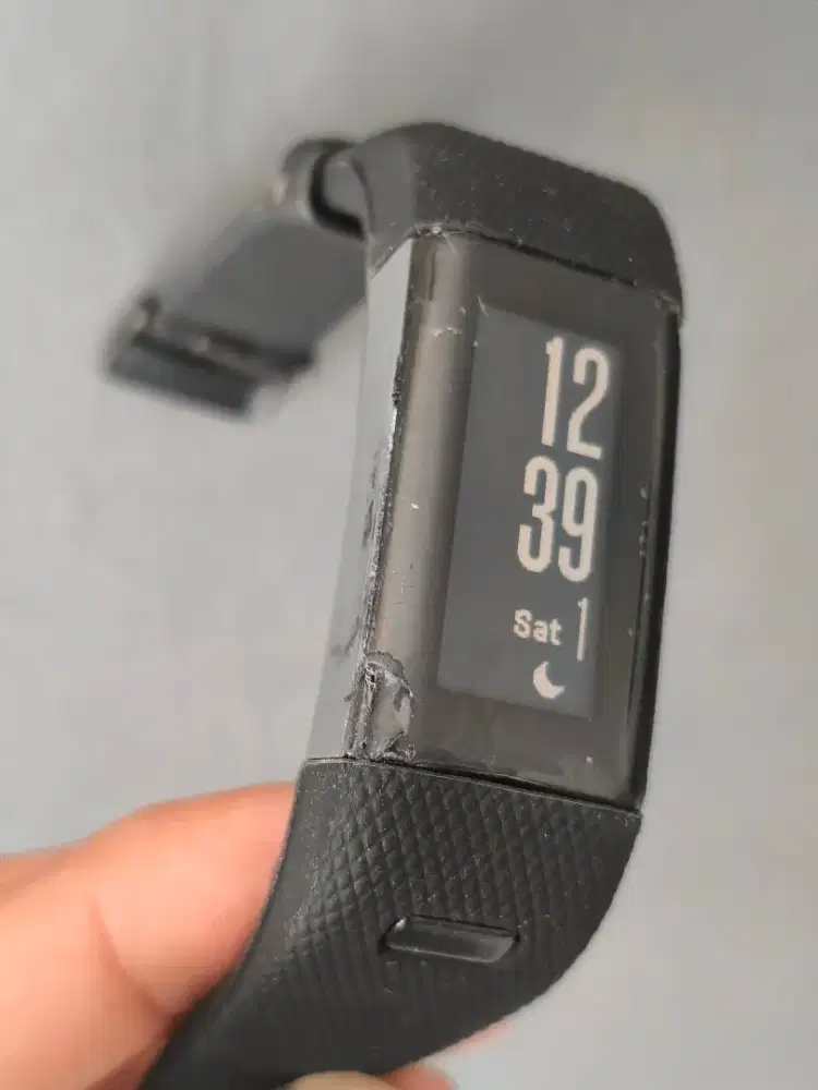 Smartwatch Garmin Vivosmart HR+ GPS