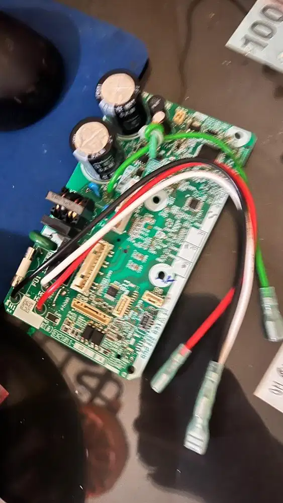 PCB AC daikin FTKQ 1 hp (Asli & Baru)