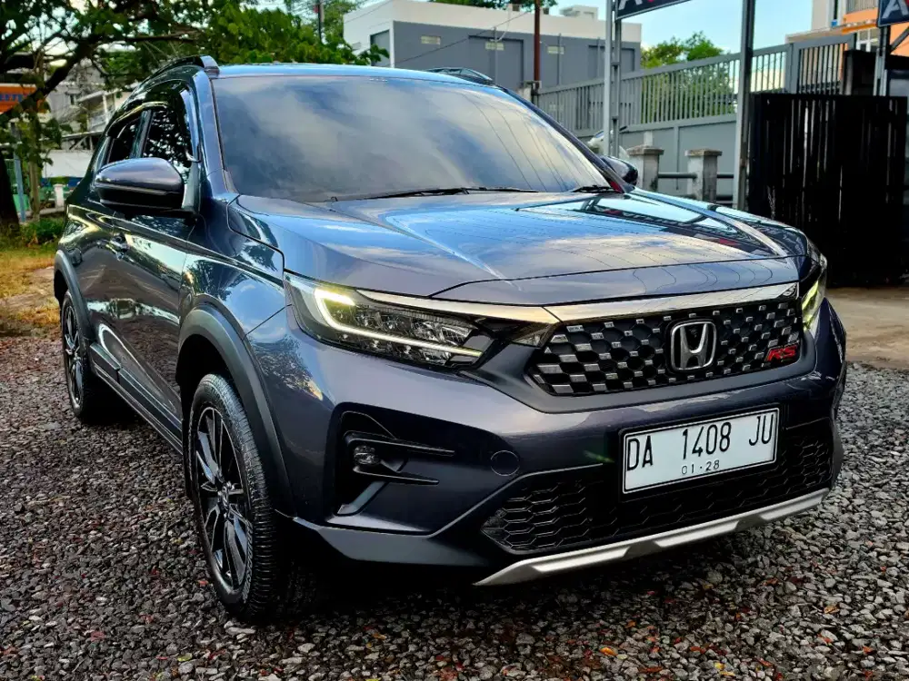 Honda WRV RS CVT Matic 2023 Full Orisinil Sangat Istimewa.Cash/Kredit
