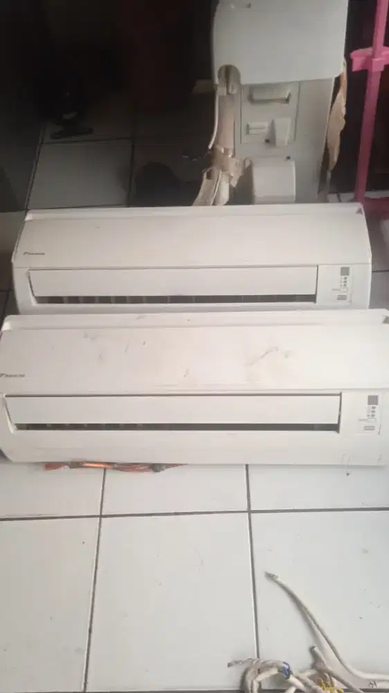 Indoor AC Daikin 1,5pk