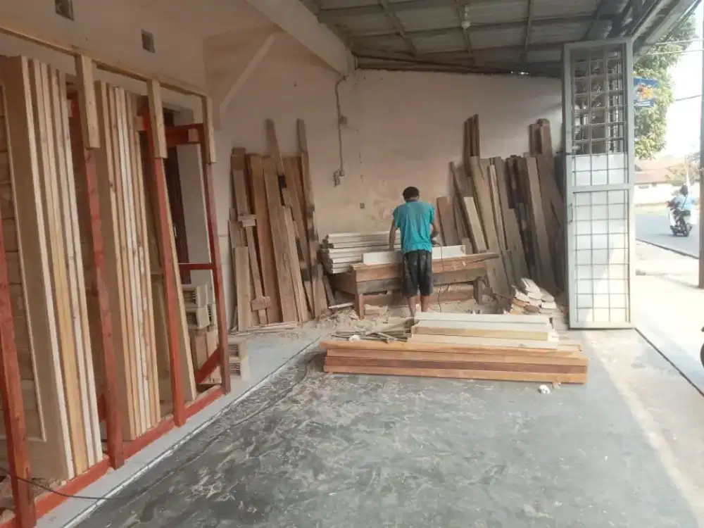 Pintu kusen termurah bahan berkualitas