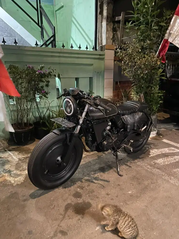 caferacer byson 2013