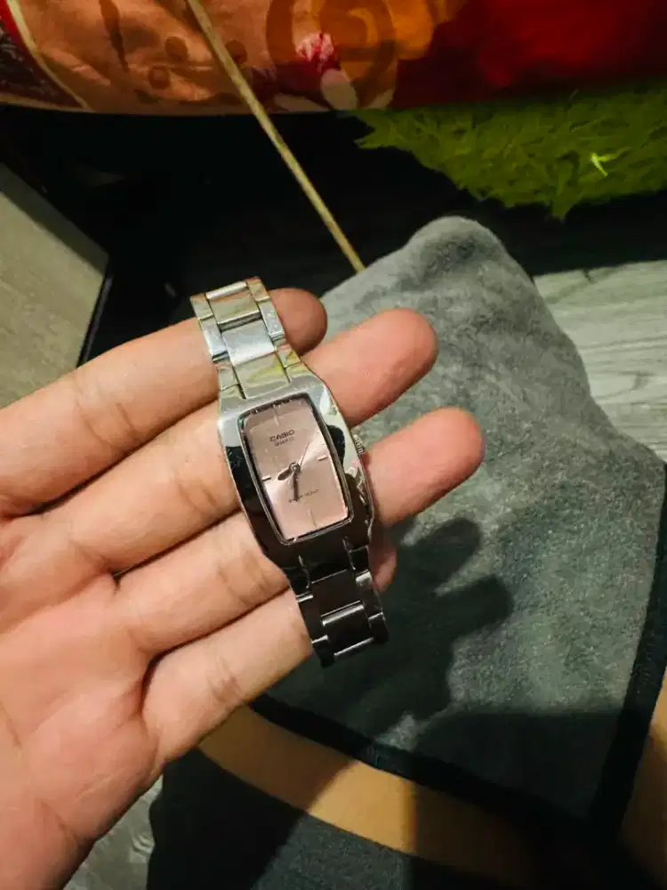 Jam tangan Wanita Casio