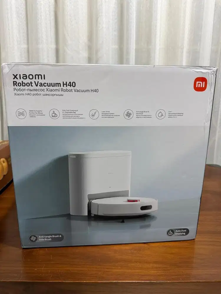 Xiaomi Robot Vacuum H40