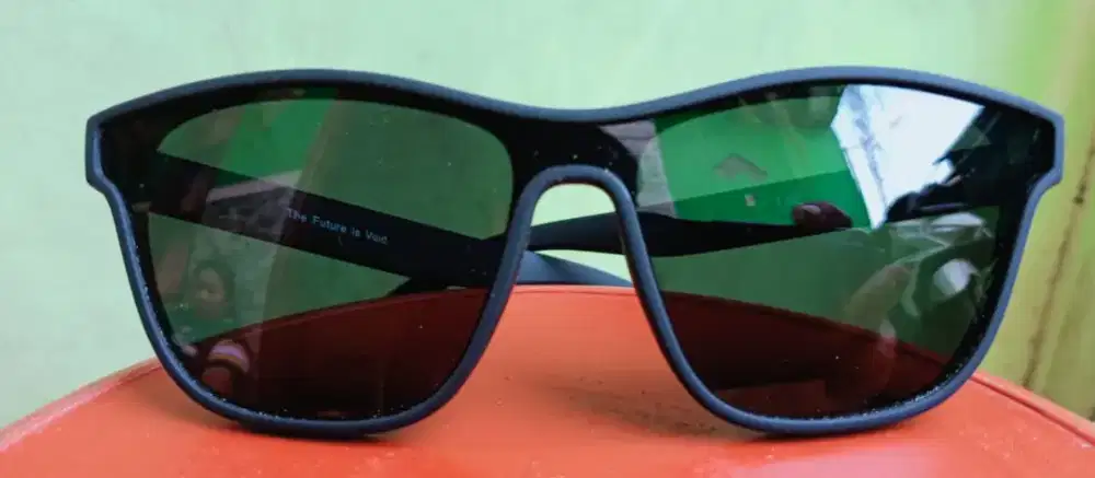 Kacamata Goodr VRG Series Running Sunglasses Polarized Sepeda dan Lari