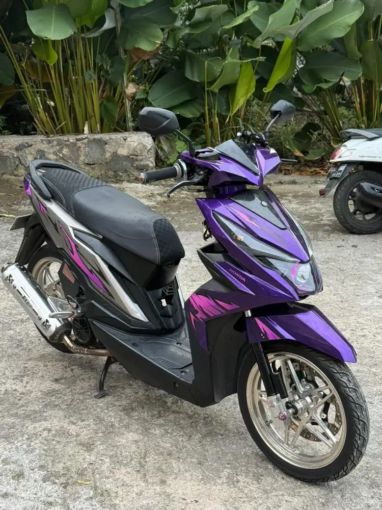 HONDA BEAT ESP/ECO 2018 ISS