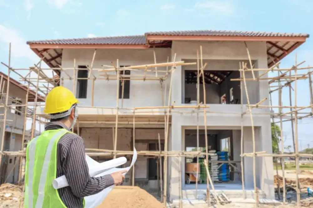 Jasa perbaikan rumah