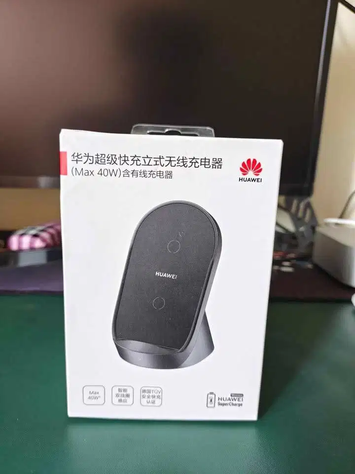 Huawei SuperCharge Wireless Charger Stand 40W Max Original 99% New