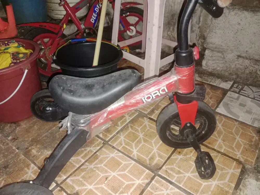 Sepeda Roda 3 Anak