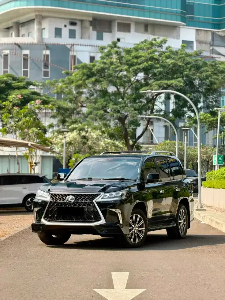 [CASH] LX570 F-SPORT FACELIFT