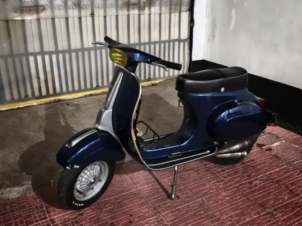 Vespa PTS 90 1977