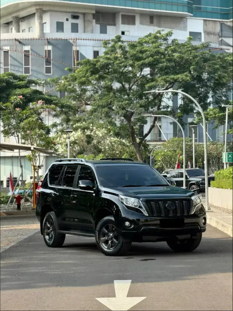 [CASH] PRADO TXL FACELIFT ASLI