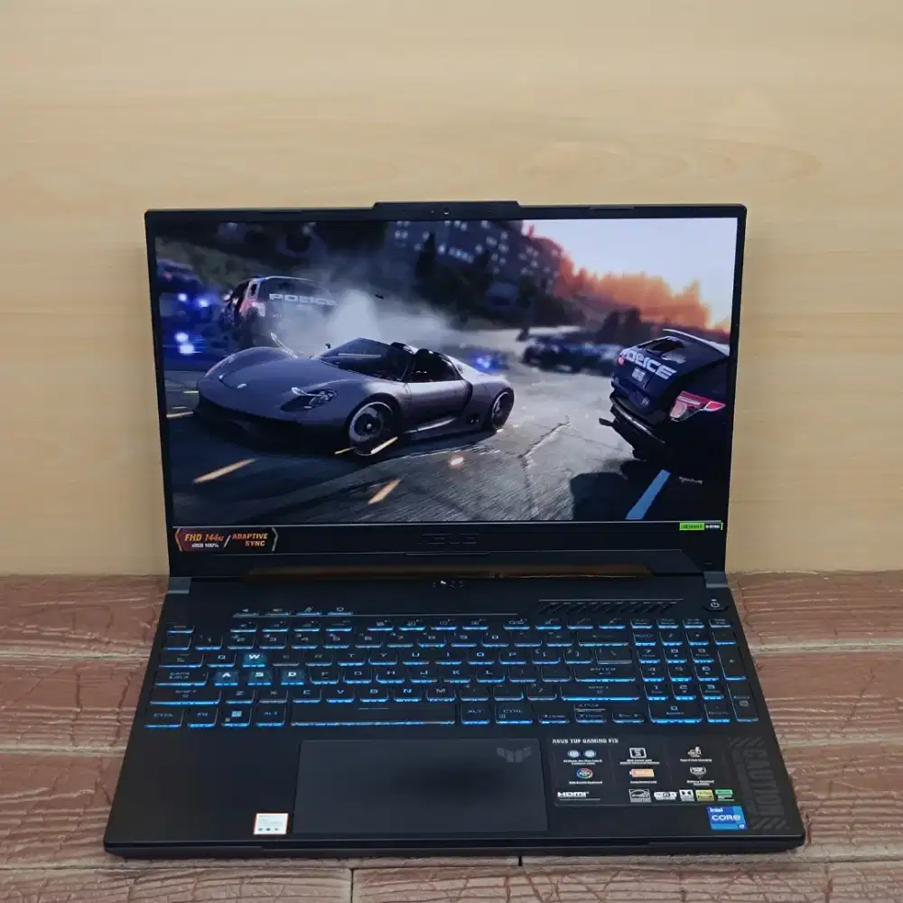 ASUS TUF GAMING F15 FX507VU Intel Core i7-13620H 16GB/512GB RTX 4050