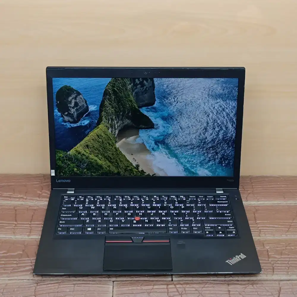 Lenovo ThinkPad T460S Intel Core i5-6300U RAM 8GB SSD 256GB BACKLIT
