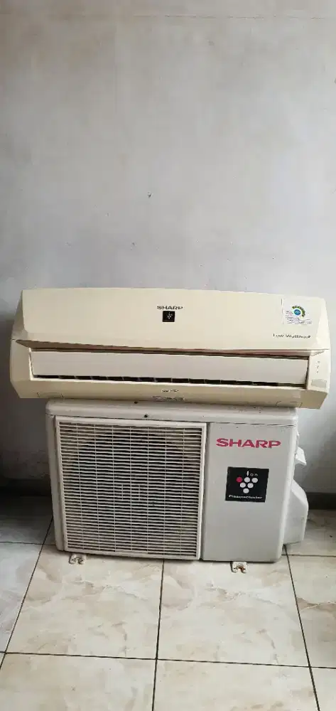 AC 1 1/2 PK Sharp