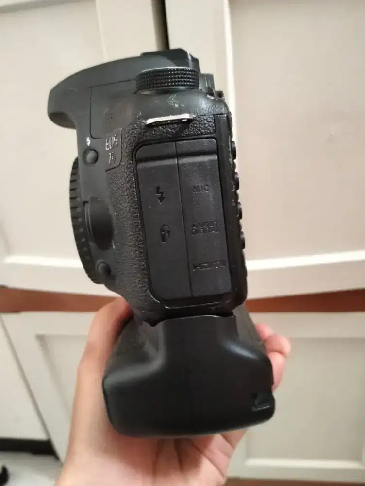 CANON 7D BODY ONLY