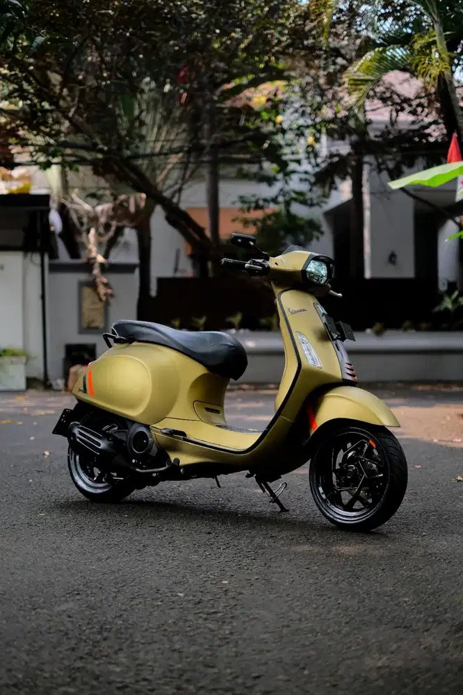 VESPA SPRINT 150 SPECIAL EDITION 2024