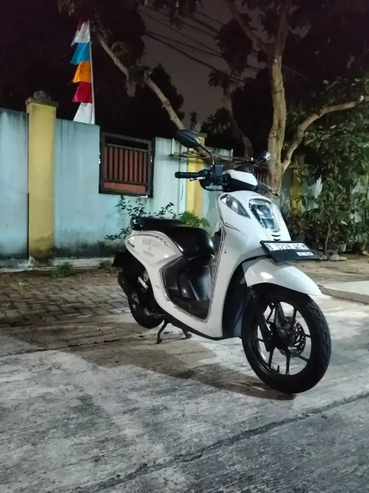 Honda Genio 2021