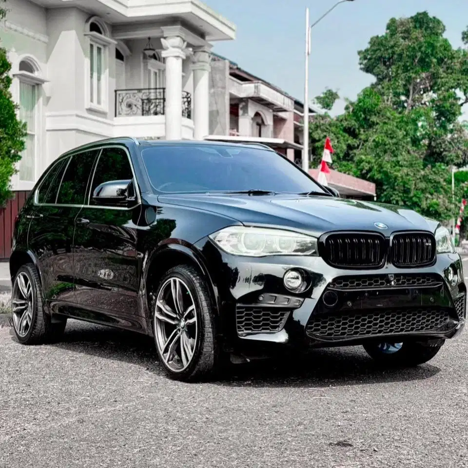 (CASH) BMW X5 F15 xDrive35i 2017 (Upgrade X5M Competition)