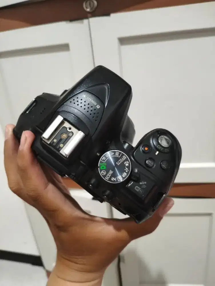 NIKON D5300 BODY ONLY