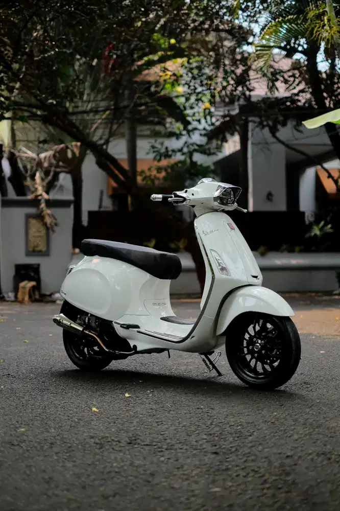 VESPA SPRINT 150 SPECIAL EDITION 2022