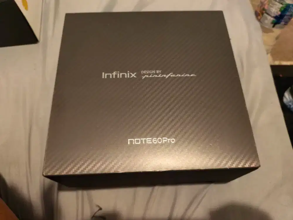 INVINIX NOTE 60 PRO RAM 12/256