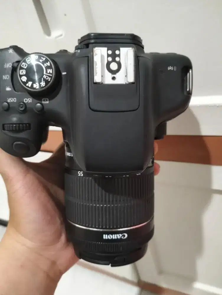 CANON 750D KIT 18-55MM STM
