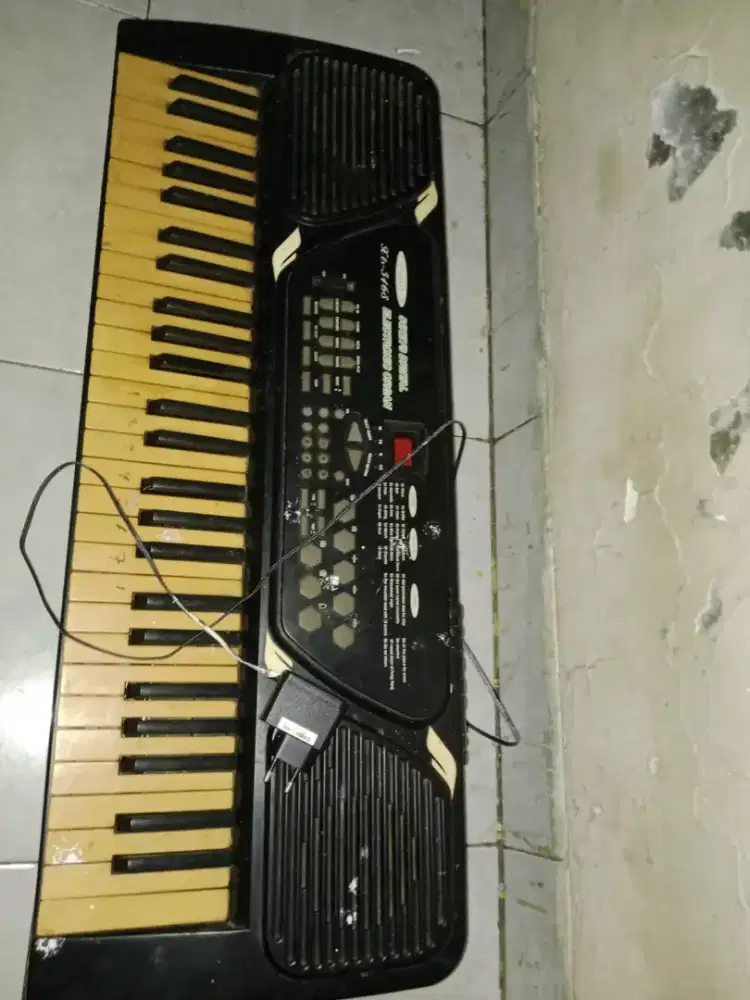 Piano cocok buat orkes