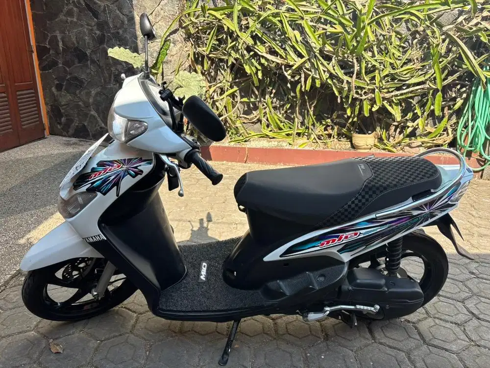 Dijual Mio Smile 2010 Kondisi Istimewa