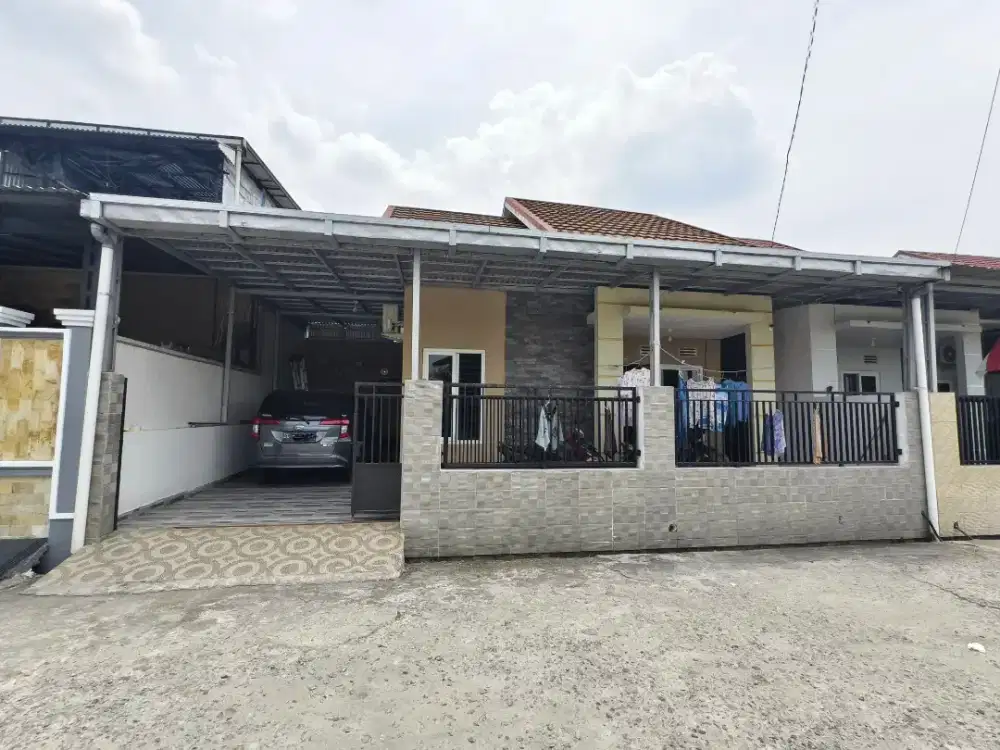 Rumah Anyar Residence, Tempat nya nyaman dan asri