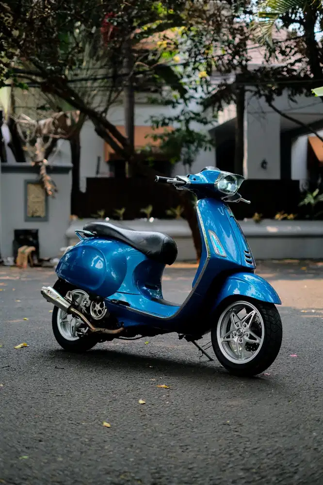 VESPA SPRINT 150 IGET FACELIFT 2019