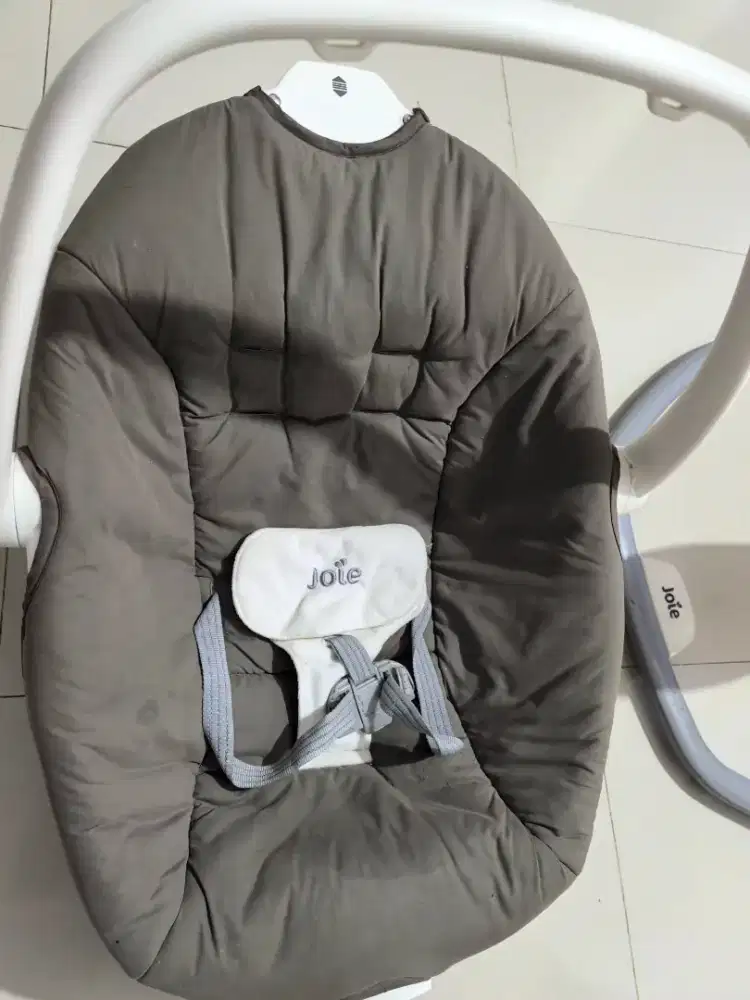 Bouncer Joie meet sering 2 in 1