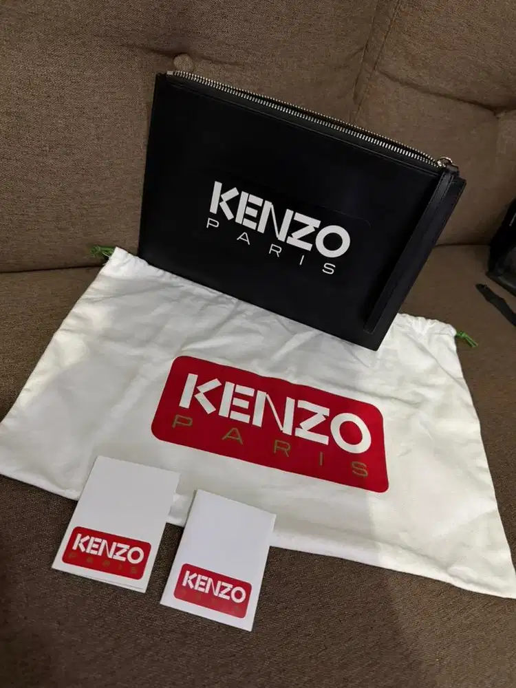 Kenzo cluth for men