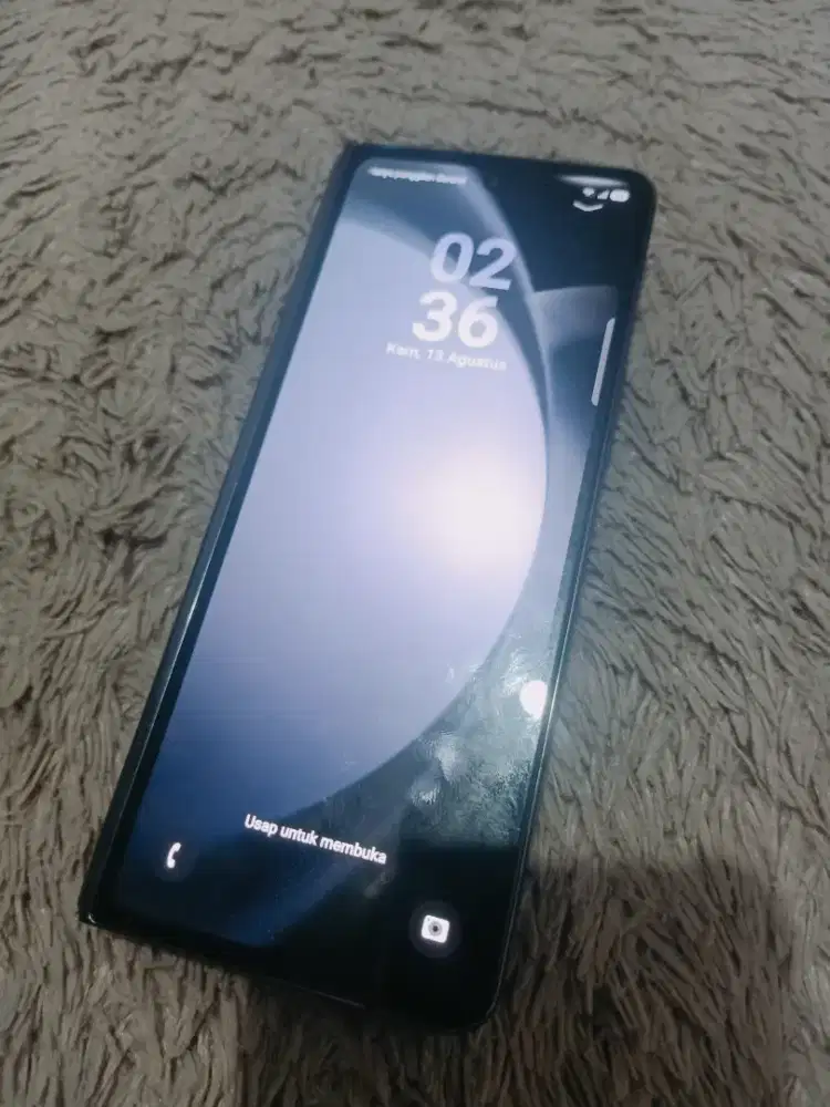 Samsung Zfold5 12/256
