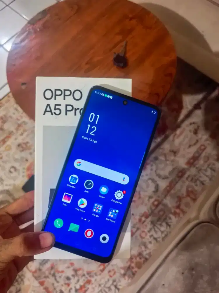 OPPO A5 PRO 5G  FULLSET