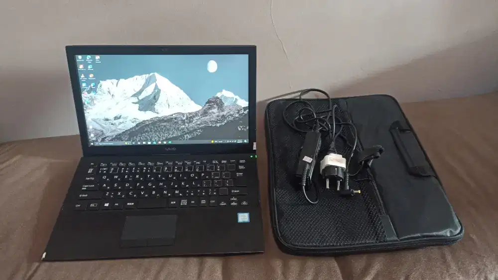 Laptop vaio vjs/vjkp i5 gen 6