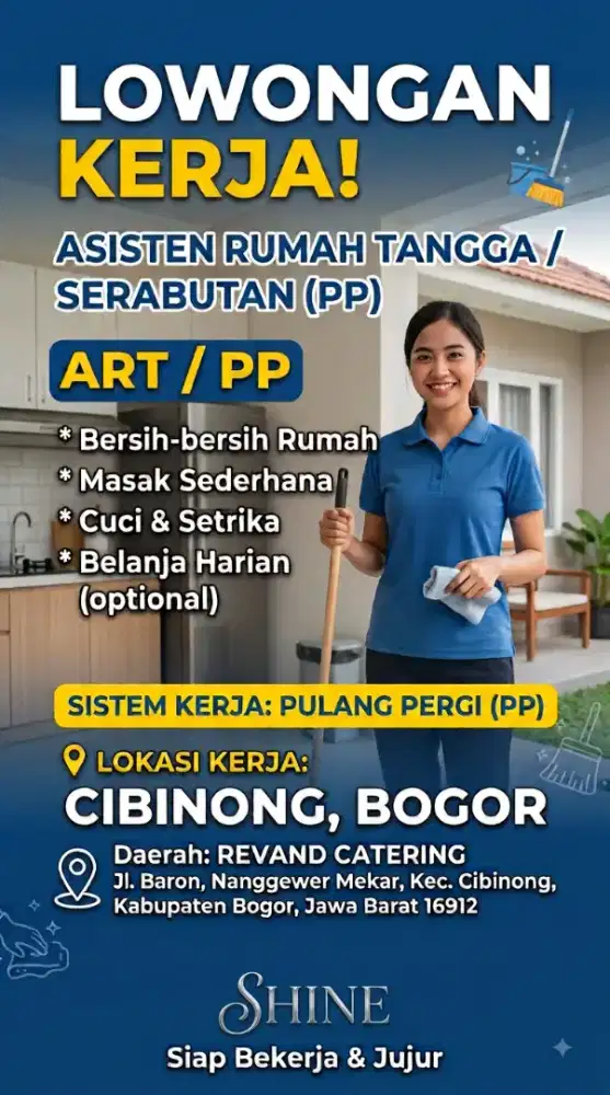 ASSITEN RUMAH TANGGA