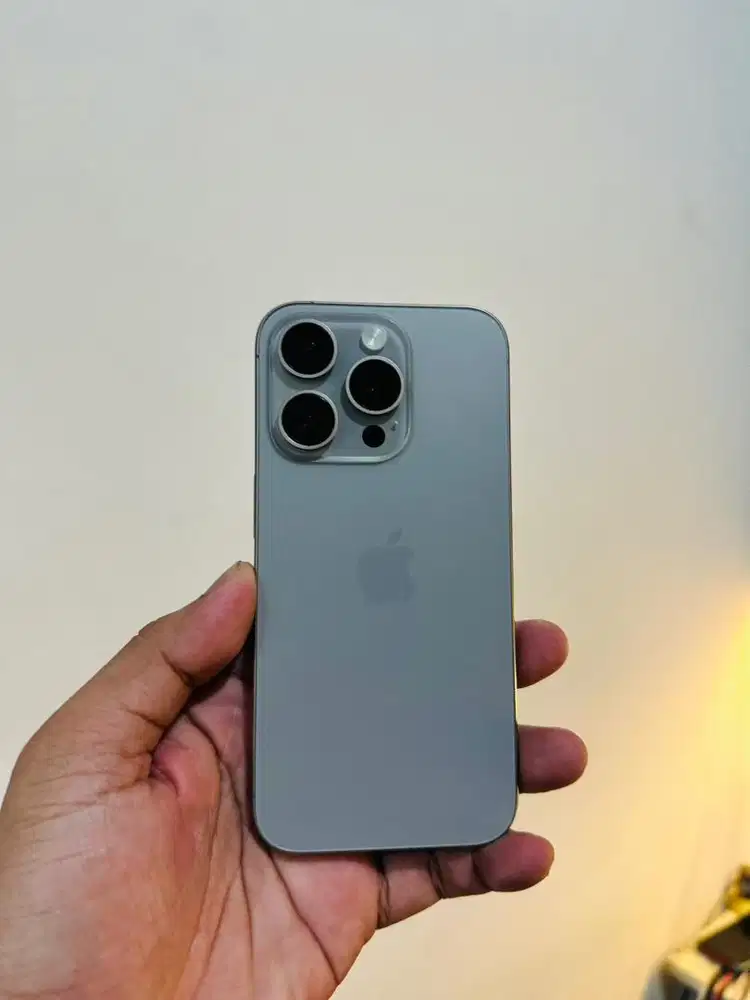 IPHONE 15 pro 256gb ALL OPERATOR