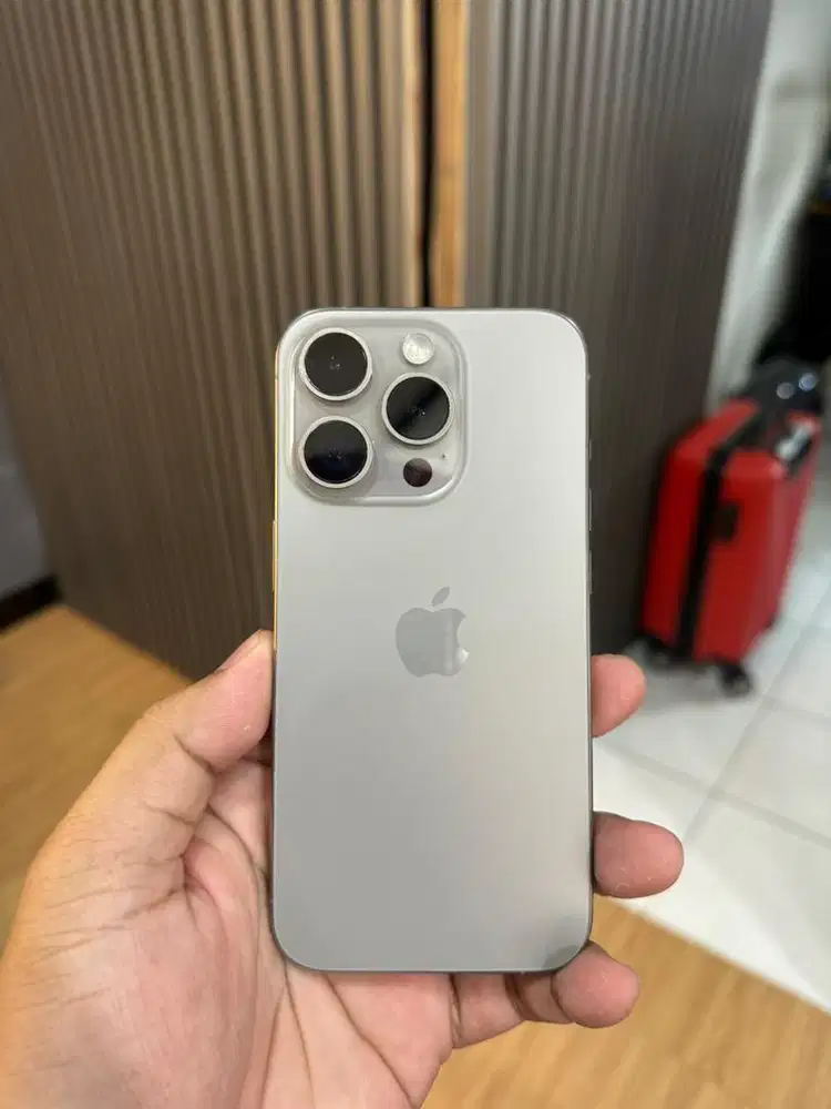 IPHONE 15 PRO 256gb ALL OPERATOR