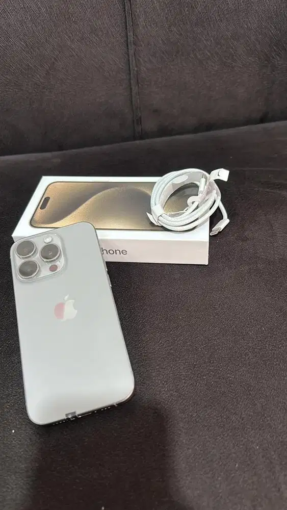 IPHONE 15 PRO 128gb ALL OPERATOR