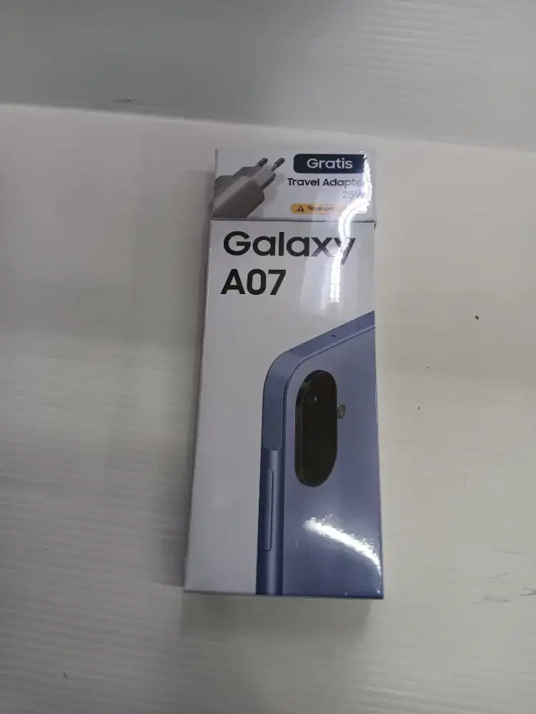 Samsung a07 4/128gb New violet