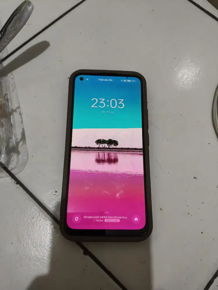 REALME 8 MULUS 97%